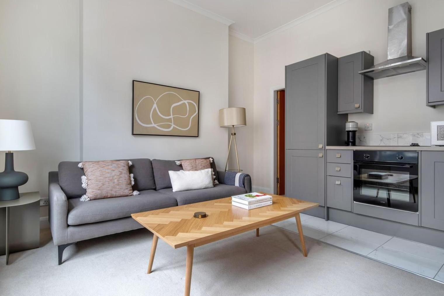 Apartamento N C -marylebone-bakerstreet-mayfair-marblearch-oxfordstreet-coventgarden Londres