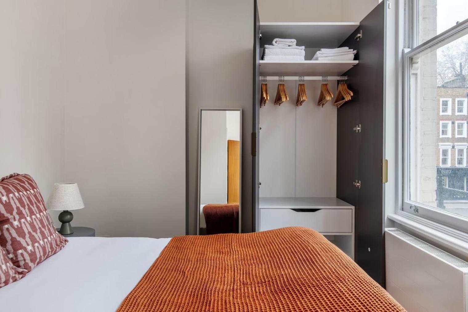 Apartamento N C -marylebone-bakerstreet-mayfair-marblearch-oxfordstreet-coventgarden Londres